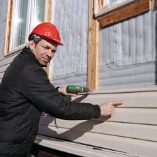 Best Wood Siding Installation  in Parker City, IN